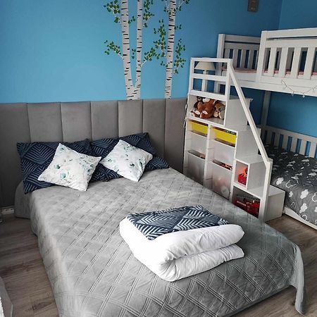 Apartament W Sam Raz Słupsk Exteriör bild