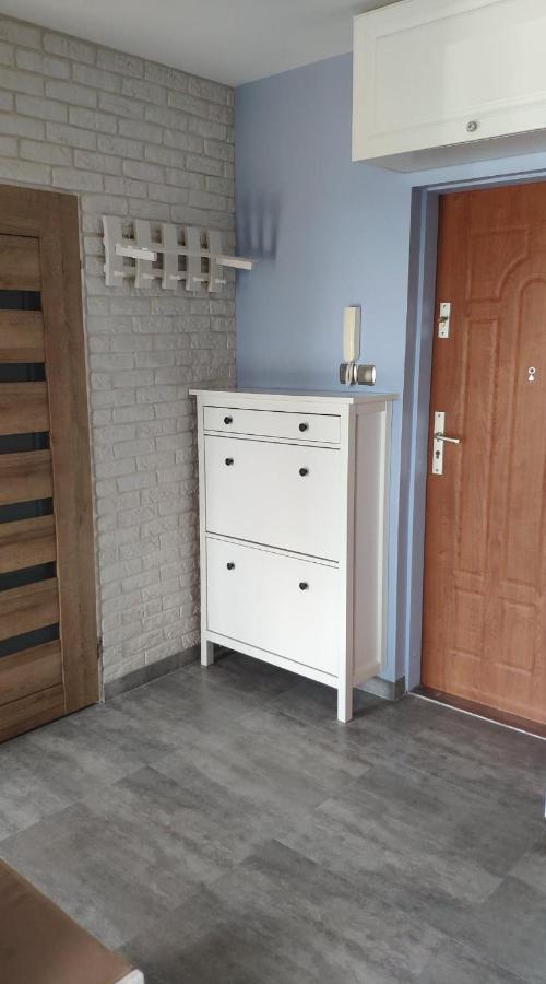 Apartament W Sam Raz Słupsk Exteriör bild